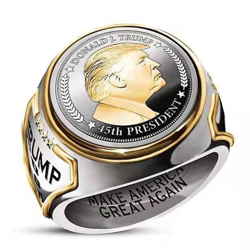 Trump Ring